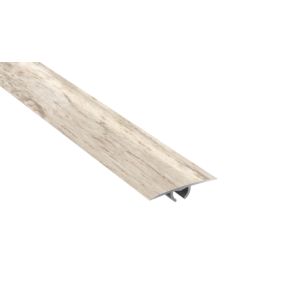 Profil aluminiowy dylatacyjny GoodHome 30 x 930 mm dąb selma nr 05