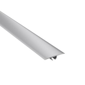 Profil aluminiowy dylatacyjny GoodHome 30 x 930 mm szary nr 26