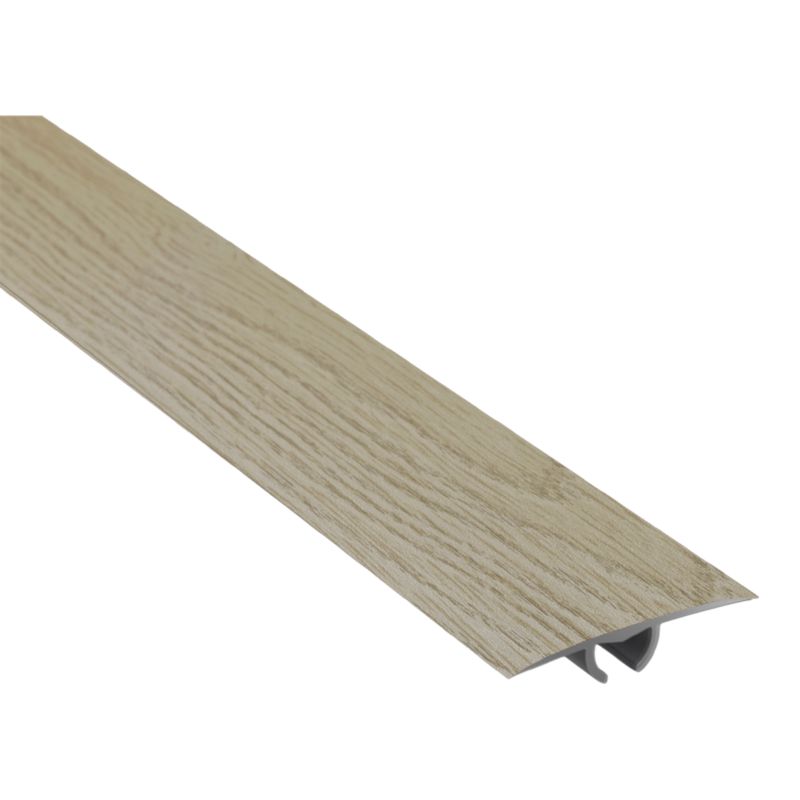 Profil aluminiowy GoodHome CS30 uniwersalny 1,86 m C31 dąb amber