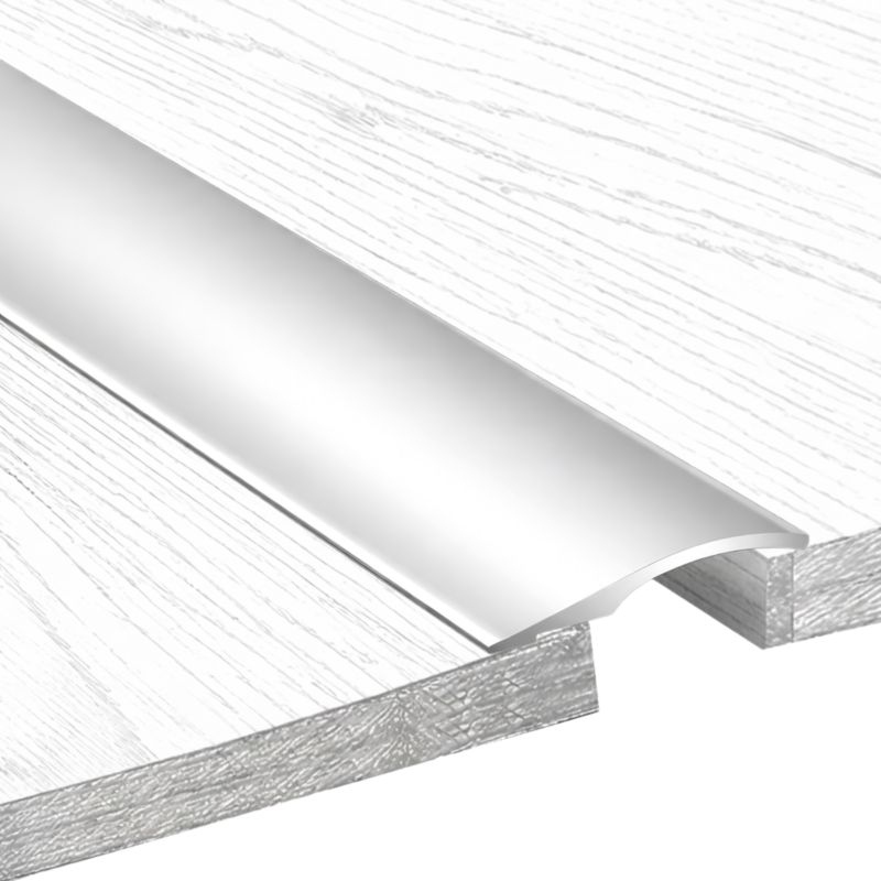 Profil aluminiowy GoodHome Pro Nev PR38 wyrównujący 1,86 m srebrny