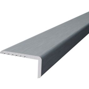 Profil aluminiowy L maskujący Walldesing 9,5 x 20 x 2600 mm