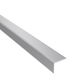 Profil aluminiowy schodowy GoodHome 25 x 1200 mm srebrny nr 26