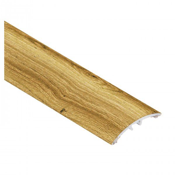 Profil aluminiowy wyrównujący Cezar 30 x 1860 mm aluminiowy dąb złoty 1 szt.