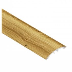 Profil aluminiowy wyrównujący Cezar 30 x 1860 mm aluminiowy dąb złoty 1 szt.