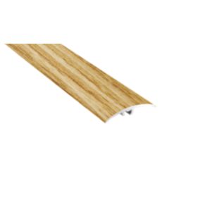 Profil aluminiowy wyrównujący GoodHome 37 x 930 mm dąb antyczny nr 18