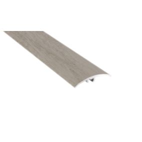 Profil aluminiowy wyrównujący GoodHome 37 x 930 mm dąb bolton nr 03