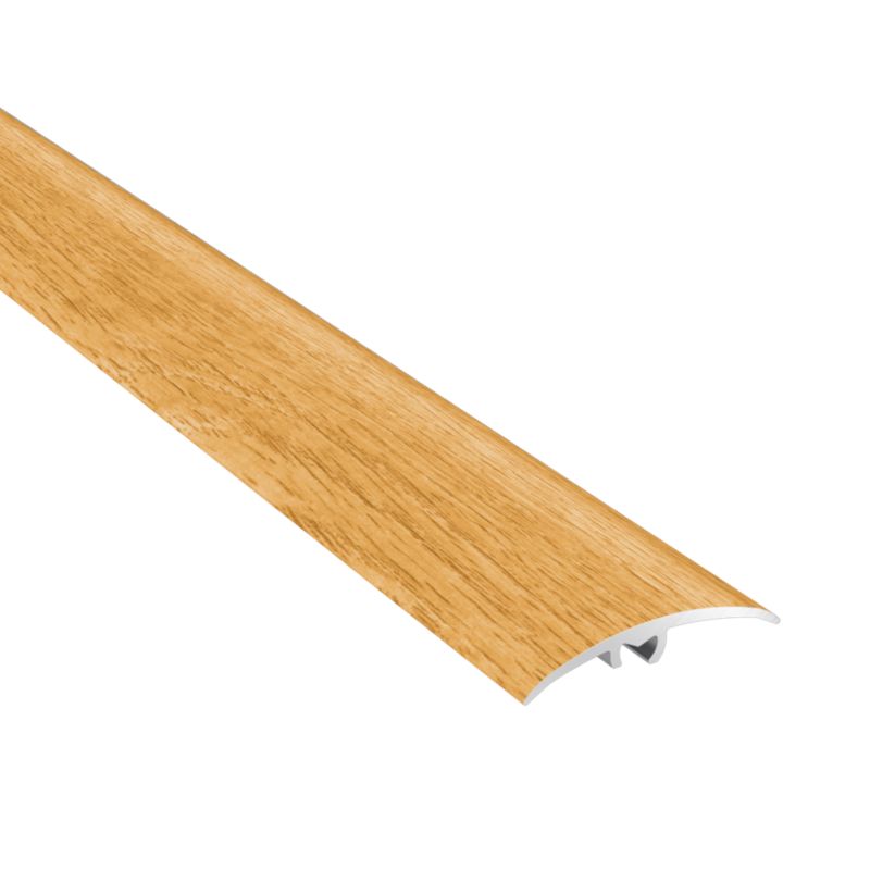 Profil aluminiowy wyrównujący GoodHome 37 x 930 mm dąb brighton nr 13