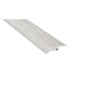 Profil aluminiowy wyrównujący GoodHome 37 x 930 mm dąb canberra nr 04