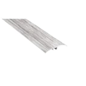 Profil aluminiowy wyrównujący GoodHome 37 x 930 mm dąb filadelfia nr 23