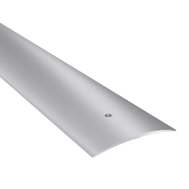 Profil aluminiowy wyrównujący GoodHome 38 x 930 mm srebrny nr 26