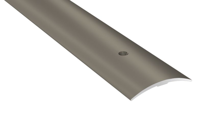 Profil aluminiowy wyrównujący GoodHome 38 x 930 mm tytan nr 28