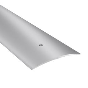 Profil aluminiowy wyrównujący GoodHome 70 x 930 mm srebrny nr 26