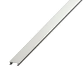 Profil do glazury Diall 20 mm srebrny polerowany 2,5 m