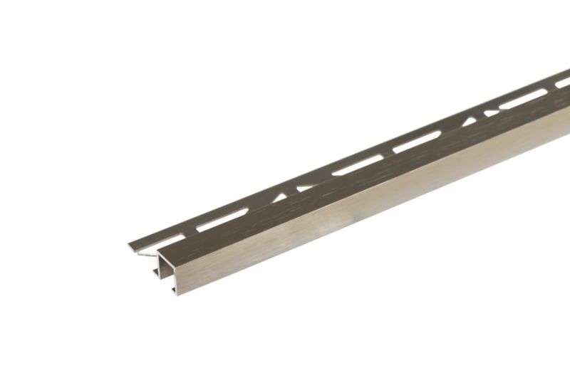 Profil do glazury krawędziowy Cezar 2500x11x12mm Cezar Szampan El-Poler 1 szt.
