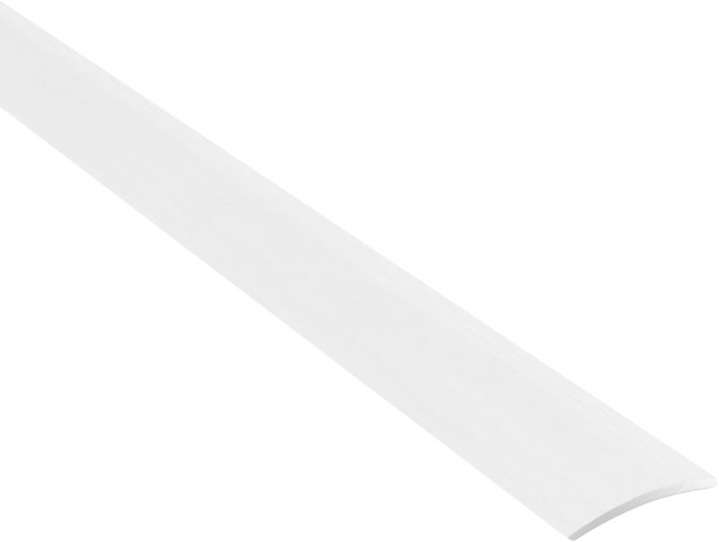 Profil dylatacyjny Afirmax 30 x 930 mm biały