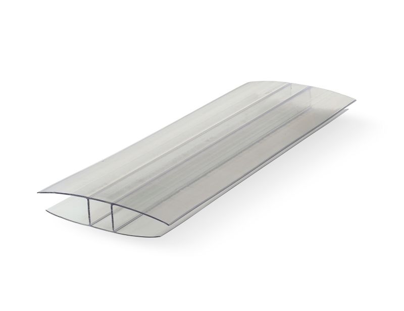 Profil łączący H Scala Plastics 10 mm 3 mb