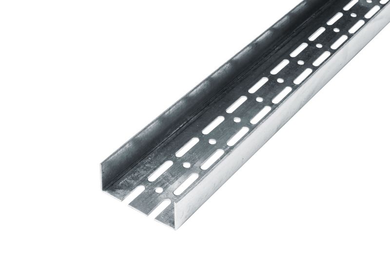 Profil ościeżnicowy Budmat UA100 2 mm 3 m