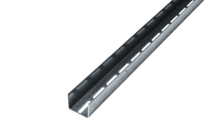 Profil ościeżnicowy Budmat UA50 2 mm 3 m