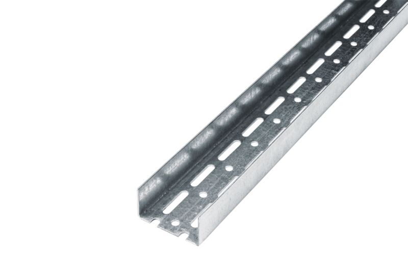 Profil ościeżnicowy Budmat UA75 2 mm 3 m