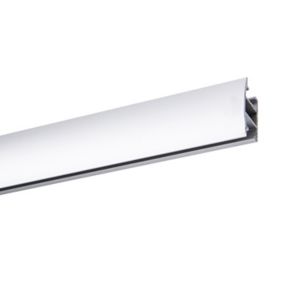Profil płaski aluminium inox 160 cm