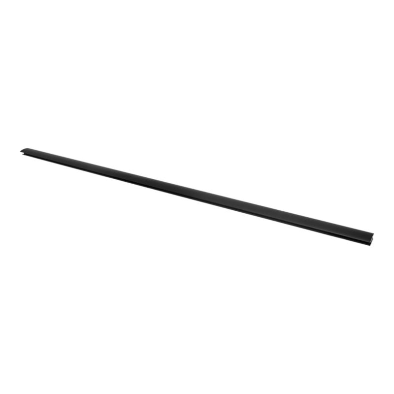 Profil płaski Goodhome Trikala 240 cm czarny