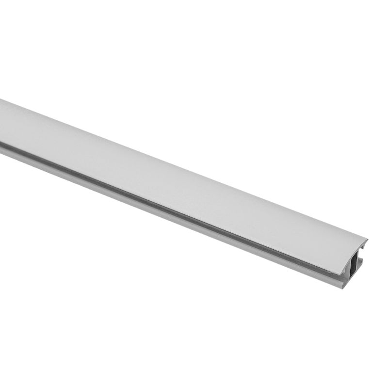 Profil płaski GoodHome Trikala biały 240 cm