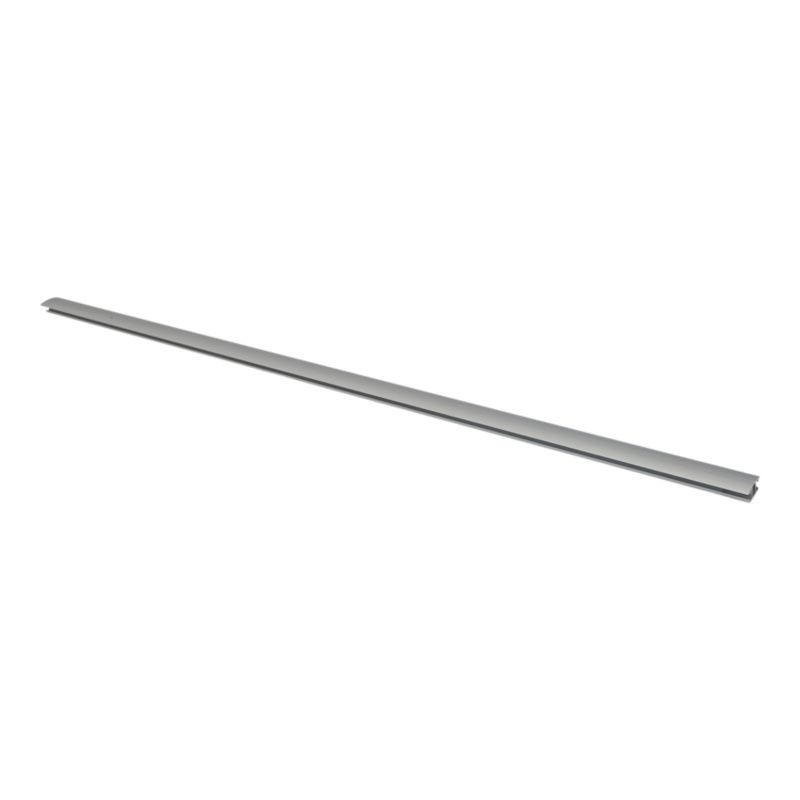 Profil płaski Goodhome Trikala inox 160 cm