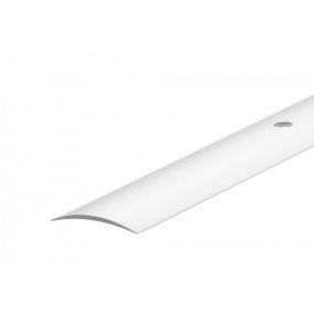 Profil progowy Cezar 40mm Srebrny 1m aluminiowy 1 szt.