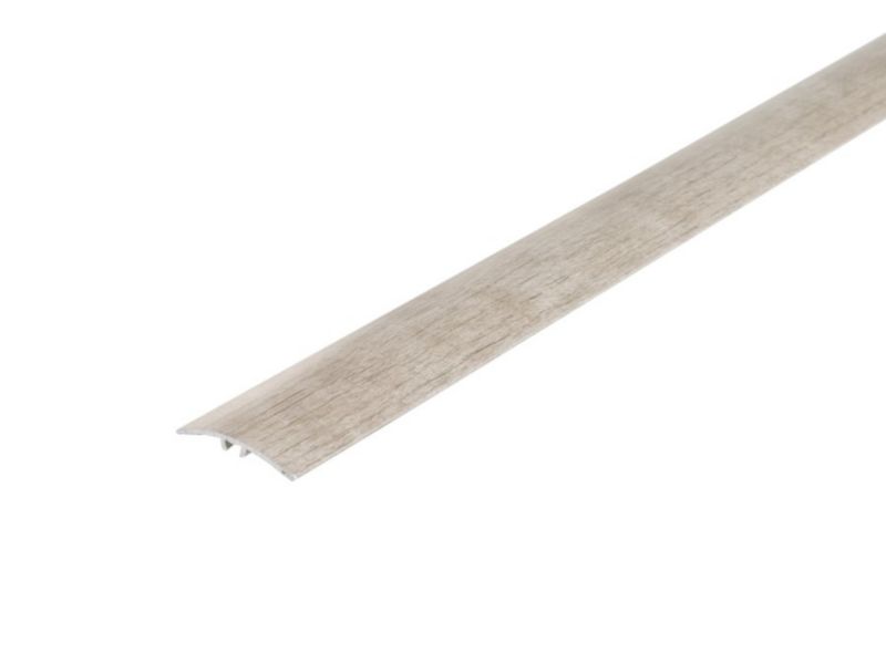 Profil progowy Cezar Dąb Avero 37mm  0,93m aluminiowy 1 szt.