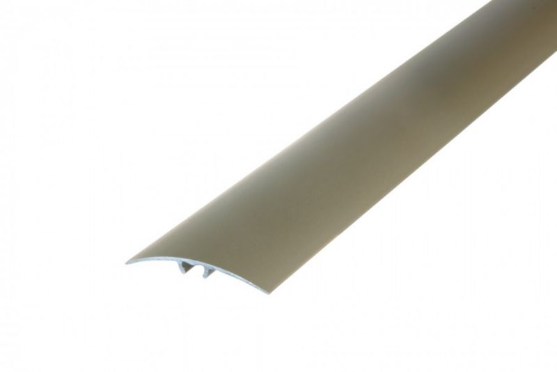 Profil progowy Cezar Metal Brąz 37mm 0,93m aluminiowy 1 szt.