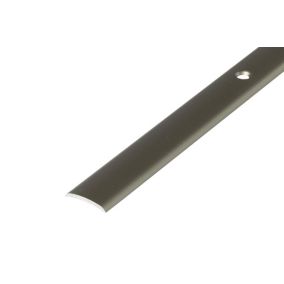 Profil progowy Cezar Szampan 20mm 2m aluminiowy 1 szt.