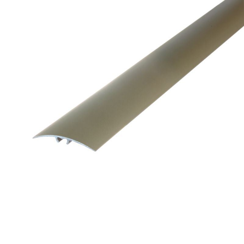 Profil progowy Cezar Szampan 37mm 0,93m aluminiowy 1 szt.