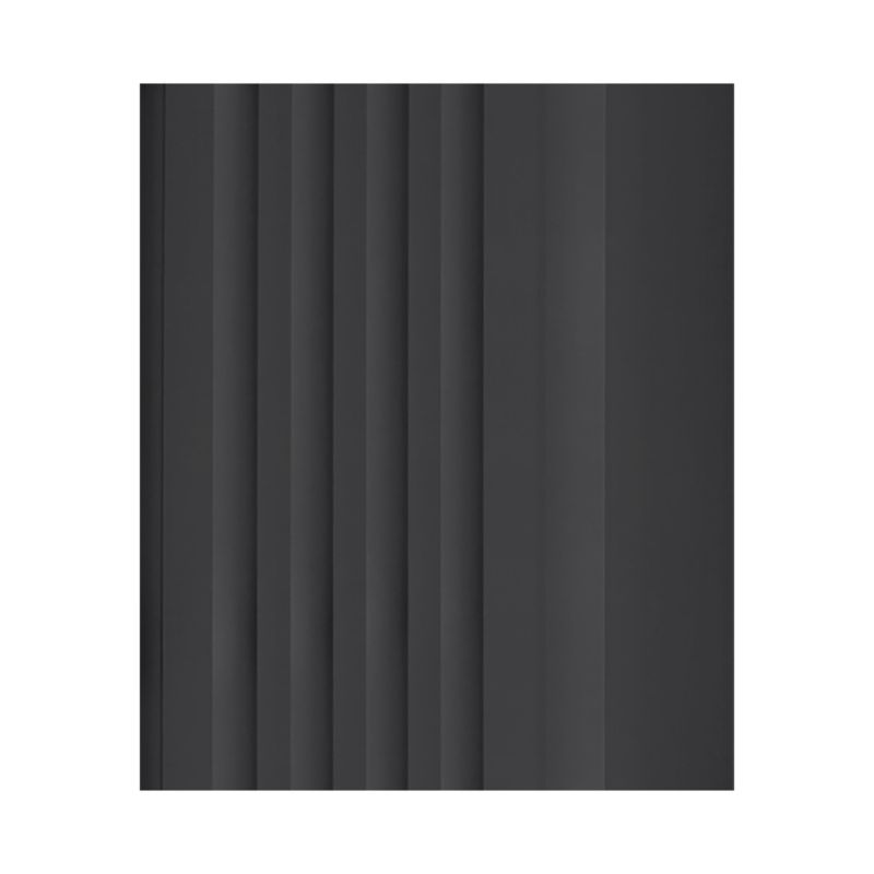 Profil schodowy PCV 48x42mm, QUEST, samoprzylepny antypoślizgowy nosek schodowy, PMW, czarny, 1m