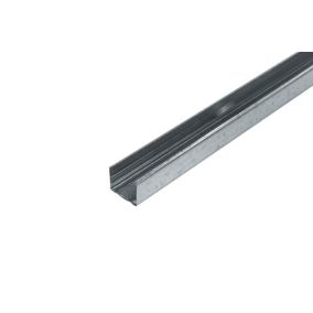 Profil ścienny Budmat CW50 0,5 mm 2,6 m