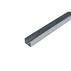 Profil ścienny Budmat UW50 0,5 mm 3 m