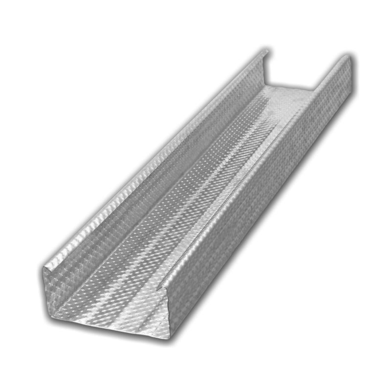 Profil Steela Profil CD60 3 m 0.6 mm