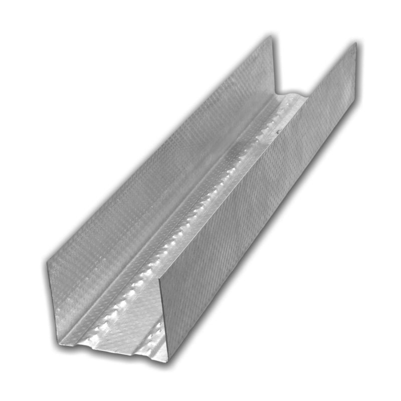 Profil Steela Profil UW50 3 m 0.6 mm