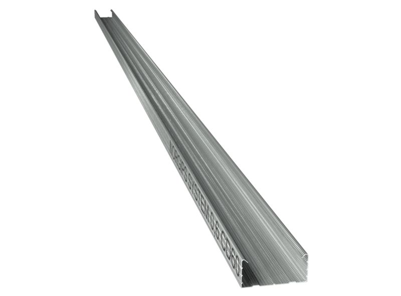 Profil sufitowy Norgips CD60 0,6 mm 3 mb