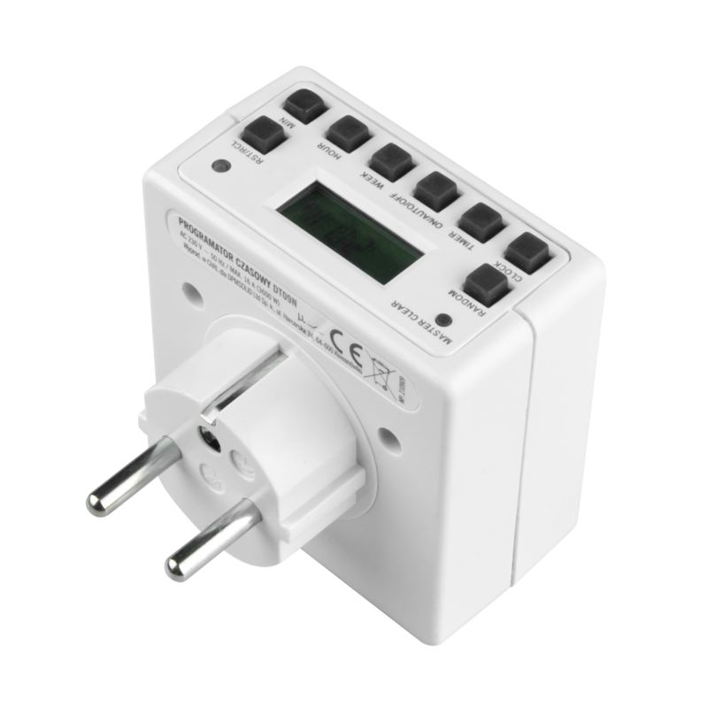 Programator DPM cyfrowy DT09N