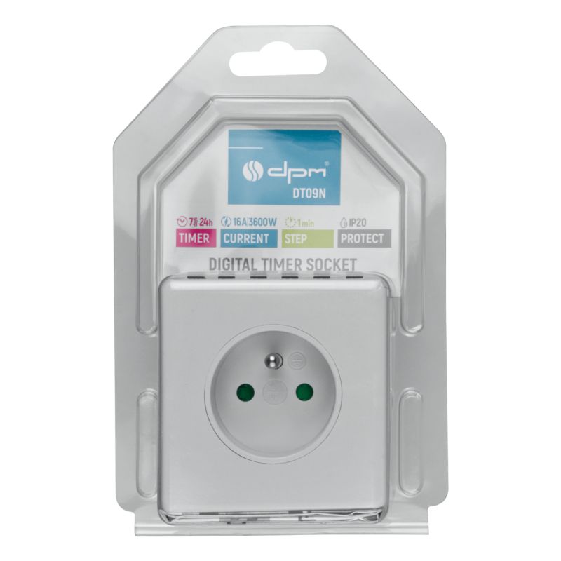 Programator DPM cyfrowy DT09N