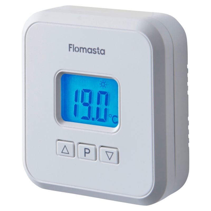 Programator LCD Flomasta przewodowy