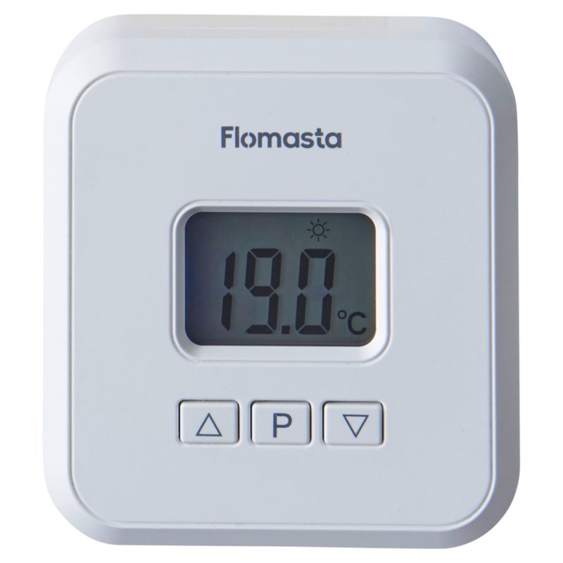 Programator LCD Flomasta przewodowy