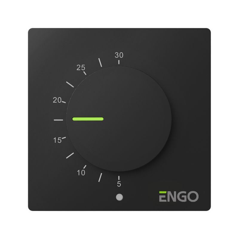 Programator manualny Engo czarny