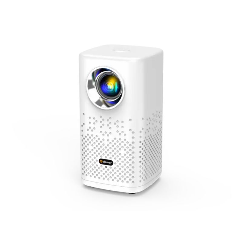 Projektor Denver PR-4700 HDMI, USB, 4K - 1 szt.