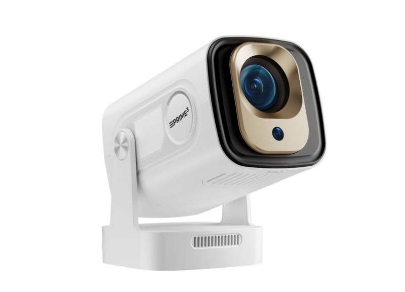Projektor LED PRIME3 SMART Android 40-200" FULL HD 48W CSP51 1 szt.