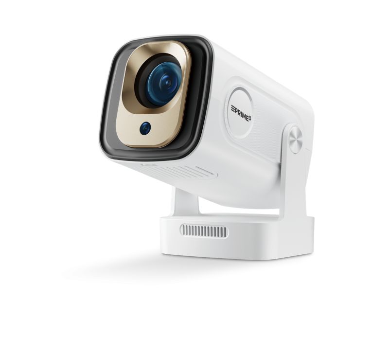 Projektor LED PRIME3 SMART Android 40-200" FULL HD 48W CSP51 1 szt.
