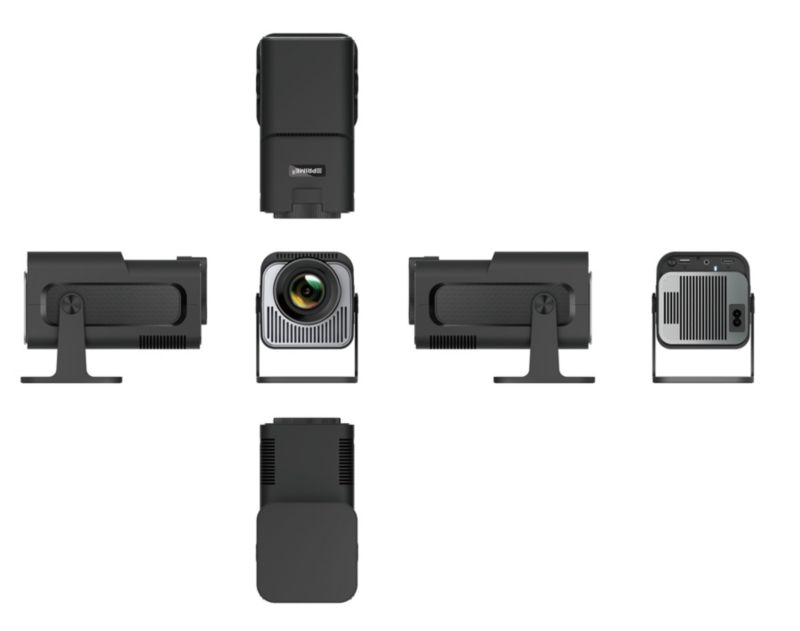 Projektor LED PRIME3 SMART Android 40-200" HD 40W CSP21 1szt.