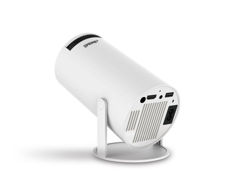 Projektor LED SMART PRIME3 Android 40-200" HD CSP11 1 szt.