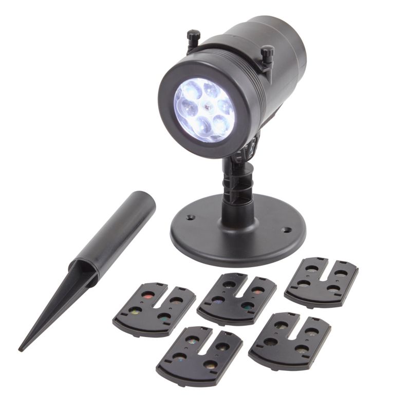 Projektor LED XMAS