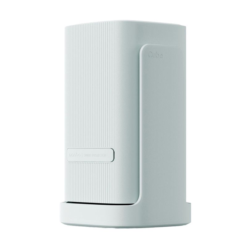 Projektor Wanbo Cube 1 Jasno-niebieski 720p 200 ISO Lumen Android TV 11 1szt.